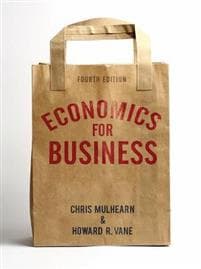 Economics for Business