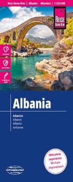 ALBANIA RKH RV R WP GPS