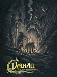 Valhall : den samlade sagan 4