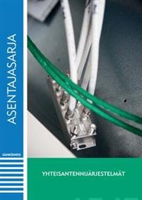 Yhteisantennijärjestelmät