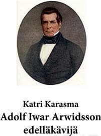 Adolf Iwar Arwidsson