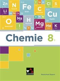 Chemie 8 I Lehrbuch Realschule Bayern