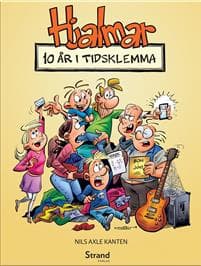 10 år i tidsklemma
