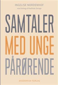 Samtaler med unge pårørende