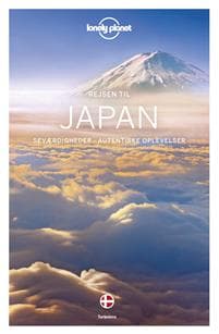 Rejsen til Japan (Lonely Planet)