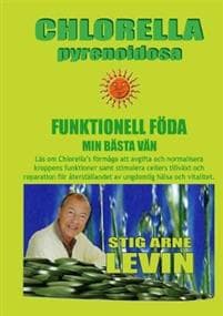 CHLORELLA PYRENOIDOSA FUNKTIONELL FÖDA MIN BÄSTA VÄN