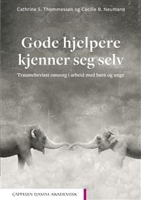 Gode hjelpere kjenner seg selv : traumebevisst omsorg i arbeid med barn og unge