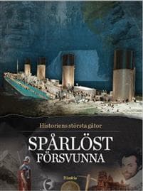 Spårlöst försvunna