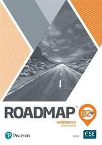 Roadmap B2+ Workbook with Digital Resources