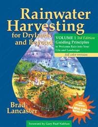 Rainwater Harvesting for Drylands and Beyond, Volume 1, 3rd Edition