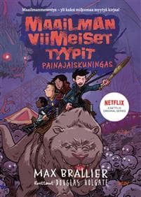 Maailman viimeiset tyypit - Painajaiskuningas