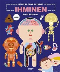 Urho ja Onna tutkivat: Ihminen