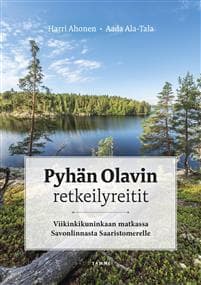 Pyhän Olavin retkeilyreitit