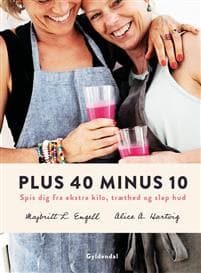 Plus 40 minus 10