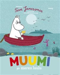 Muumi ja meren laulu