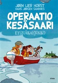Operaatio Kesäsaari
