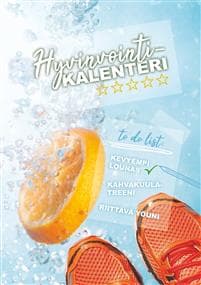 Hyvinvointikalenteri