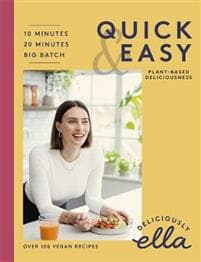 Deliciously Ella QuickEasy
