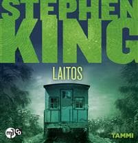 Laitos (mp3-cd)