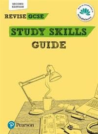 Pearson REVISE GCSE Study Skills Guide - for 2025 and 2026 exams