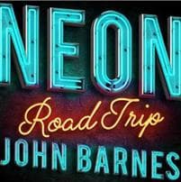 Neon Road Trip