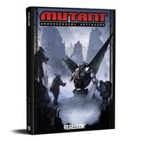 Mutant: Undergångens arvtagare. Regelbok