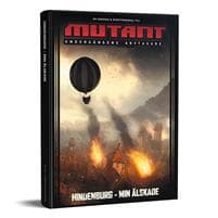 Mutant: Undergångens arvtagare. Hindenburg - min älskade