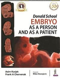 Donald School Embryo as a Person and as a Patient