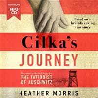 Cilka's Journey