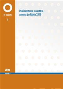 Paloilmoittimen suunnittelu, asennus ja ylläpito 2019