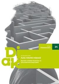 Auta miestä mäessä
