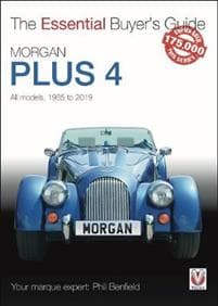 Morgan Plus 4