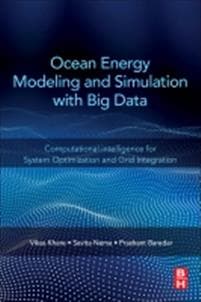 Ocean Energy Modeling and Simulation with Big Data