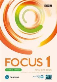 Focus 2e 1 Teacher's Book with PEP Pack