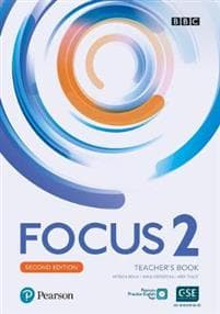 Focus 2e 2 Teacher's Book with PEP Pack