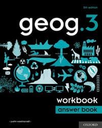 geog.3 Workbook Answer Book