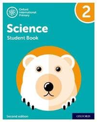 Oxford International Science: Student Book 2