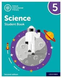 Oxford International Science: Student Book 5