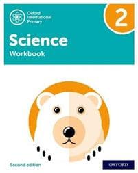 Oxford International Science: Workbook 2