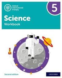 Oxford International Science: Workbook 5