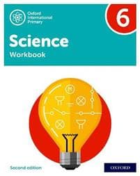 Oxford International Science: Workbook 6