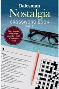 Yorkshire Nostalgia Crossword