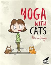 Yoga with Cats