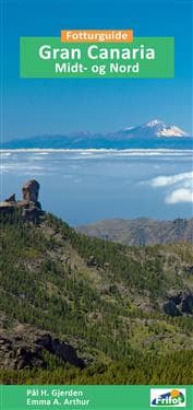 Gran Canaria midt- og nord