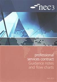 NEC3 Professional Services Contract Bundle: 6 book set