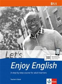 Let's Enjoy English B1.1. Teacher's Book