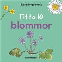 Titta 10 blommor