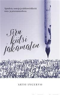 Siru kiilsi jakamaton