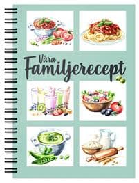Våra Familjerecept