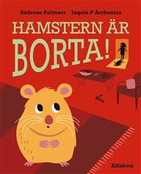 Hamstern är borta!